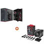 ASUS ROG Cronox Bundle Black (ROG Cronox GR801 + ROG EURUX GR120 REVERSE BLACK 3IN1)