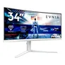 Philips Evnia 34M2C5601QA 34 Zoll UWQHD Fast VA Panel 21:9 200 Hz Gaming Monitor