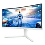 Philips Evnia 34M2C5601QA 34 Zoll UWQHD Fast VA Panel 21:9 200 Hz Gaming Monitor