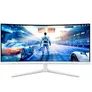 Philips Evnia 34M2C5601QA 34 Zoll UWQHD Fast VA Panel 21:9 200 Hz Gaming Monitor