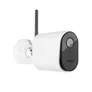 ABUS SmartLook WLAN-Außenkamera weiß