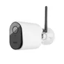 ABUS SmartLook WLAN-Außenkamera weiß