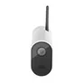 ABUS SmartLook WLAN-Außenkamera weiß