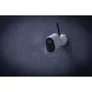 ABUS SmartLook WLAN-Außenkamera weiß