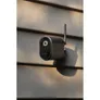 ABUS SmartLook WLAN-Außenkamera schwarz