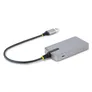 StarTech.com 3-Port USB 3.0 Hub 3x USB-A, 1x GB-LAN