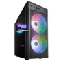 Erazer Recon P40 Gaming PC Intel Core Ultra 5 225 16GB/1TB SSD RTX 5060 Win11