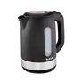 Tefal KO 3308 Wasserkocher 1,7 Liter Schwarz / Edelstahl