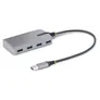 StarTech.com 4-Port USB 3.0 Hub 4x USB-A, Überstromschutz (OCP), Wake on USB