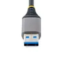 StarTech.com 4-Port USB 3.0 Hub 4x USB-A, Überstromschutz (OCP), Wake on USB