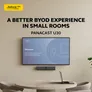 Jabra PanaCast U30 4K USB-C Videobar mit 120° Sichtfeld und 6 Mikrofonen