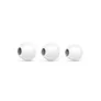 Philips TAE1105WT/00 kabelgebundene In-Ear Kopfhörer 3,5mm weiß