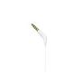 Philips TAE1105WT/00 kabelgebundene In-Ear Kopfhörer 3,5mm weiß