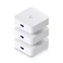 Ubiquiti UniFi Express 7 Whole Home WiFi 7 Gateway 3‑pack