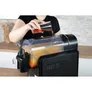 Unold 48949 Slush-Eismaschine Stella 2,5l schwarz
