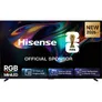 Hisense 100UR8DS 254cm 100" 4K UHD RGB MiniLED Smart TV 4K 180 Hz
