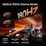 Hisense 100UR8DS 254cm 100" 4K UHD RGB MiniLED Smart TV 4K 180 Hz