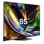 Hisense 85UR8DS 216cm 85" 4K UHD RGB MiniLED Smart TV 4K 180 Hz