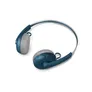 Philips 2000 series TAH2000BK/00 kabellose On-ear Kopfhörer USB-C Bluetooth türkis