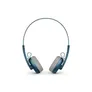 Philips 2000 series TAH2000BK/00 kabellose On-ear Kopfhörer USB-C Bluetooth türkis