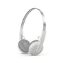 Philips 2000 series TAH2000WT/00 kabellose On-ear Kopfhörer USB-C Bluetooth weiß