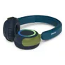 Philips 4000 series TAK4200CT/00 kabellose On-ear Kopfhörer USB-C Bluetooth blaugrün