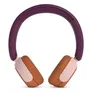 Philips 4000 series TAK4200MP/00 kabellose On-ear Kopfhörer USB-C Bluetooth violett orange