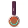 Philips 4000 series TAK4200MP/00 kabellose On-ear Kopfhörer USB-C Bluetooth violett orange