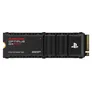 SANDISK Optimus GX PRO 850P NVMe SSD mit Kühlkörper 1TB für PS5