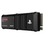 SANDISK Optimus GX PRO 850P NVMe SSD mit Kühlkörper 1TB für PS5