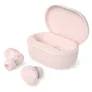 Philips TAT1300PK/00 kabellose In-Ear Kopfhörer USB-C Bluetooth pink