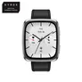 Amazfit Active 2 Square 43 mm NFC Smartwatch Black mit AMOLED, Saphirglas, GPS, Offline-Karten und HYROX-Modus