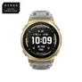 Amazfit T-Rex 3 Pro 44 mm Outdoor-Smartwatch Arctic Gold mit AMOLED, Saphirglas, Dual-Band-GPS, 10 ATM und HYROX-Modus
