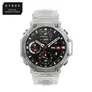 Amazfit T-Rex 3 48,5 mm Outdoor-Smartwatch Haze Gray mit AMOLED, Dual-Band-GPS, Offline-Karten, 10 ATM und HYROX-Modus
