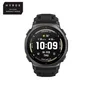 Amazfit T-Rex 3 Pro 44 mm Outdoor-Smartwatch Tactical Black mit AMOLED, Saphirglas, Dual-Band-GPS, 10 ATM und HYROX-Modus
