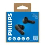 Philips TAT2100BK/00 kabellose In-Ear Kopfhörer USB-C Bluetooth schwarz