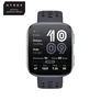 Amazfit Bip 6 46 mm Smartwatch Black mit 1,97 Zoll AMOLED, GPS, Offline-Karten, 5 ATM und HYROX-Modus