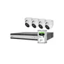 ABUS Analog-Video-Set: 4 Mini-Dome-Kameras + Rekorder 1TB