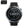 Amazfit Balance 2 47 mm Smartwatch Black mit AMOLED, Saphirglas, Dual-Band-GPS, 10 ATM, Golf- und HYROX-Modus