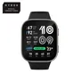 Amazfit Bip Max 50 mm Smartwatch Silver mit 2,07 Zoll AMOLED, GPS, Offline-Karten, 5 ATM und HYROX-Modus