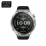 Amazfit Balance 3 51 mm Smartwatch Stainless Steel mit AMOLED, Saphirglas, Dual-Band-GPS, 10 ATM, Golf- und HYROX-Modus