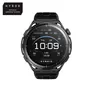 Amazfit Balance 3 51 mm Smartwatch Titanium Black mit AMOLED, Saphirglas, Dual-Band-GPS, 10 ATM, Golf- und HYROX-Modus