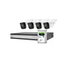 ABUS Analog-Video-Set: 4 Mini-Tube-Kameras + Rekorder 1TB
