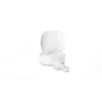 Philips TAT2100WT/00 kabellose In-Ear Kopfhörer USB-C Bluetooth weiß