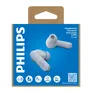 Philips TAT2100LB/00 kabellose In-Ear Kopfhörer USB-C Bluetooth hellblau