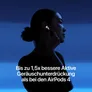 Apple AirPods 5 mit kabellosem Ladecase MKFT4ZM/A