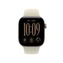 Apple Watch Series 12 GPS 42mm Light Gold Aluminium Gehäuse mit Sand Sport Band - S/M