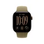 Apple Watch Series 12 GPS 42mm Dark Bronze Aluminium Gehäuse mit Olive Sport Band - M/L