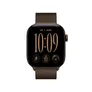 Apple Watch Series 12 GPS 42mm Dark Bronze Aluminium Gehäuse mit Dark Bronze Milanese Loop