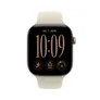 Apple Watch Series 12 GPS 46mm Light Gold Aluminium Gehäuse mit Sand Sport Band - M/L